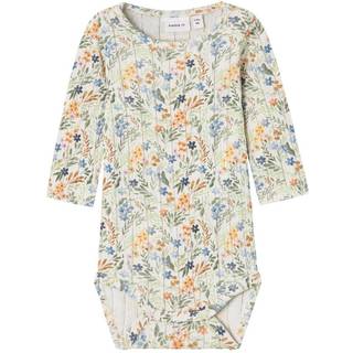 Name It Jet Stream Blomstret Body