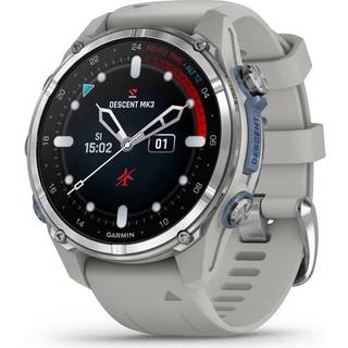 Garmin 010-02753-04 Herrenuhr Descent MK3 43mm 20 ATM