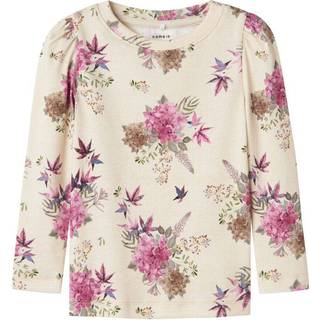 Name It Peyote Melange Blomstret Top