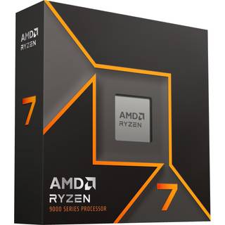 Amd Ryzen 7 9700x 3.8ghz Socket Am5 Processor