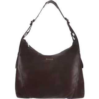 Ellie Crossbody Bag - Farve: Brun - 100% polyurethane - SILFEN Studio