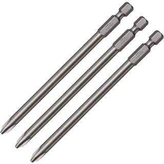 Makita Screwdriver Bits - 3 Pieces