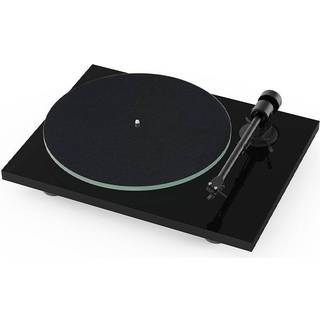 Pro-Ject T1 Walnut Pladespiller