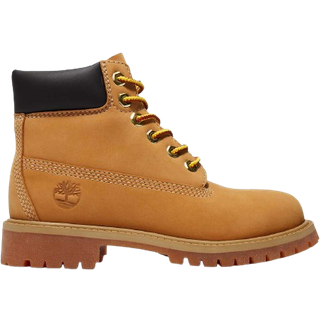 Timberland Kid's Courma Mid Lace Up WP Boot Vintersko Børn størrelse 37 farve orange