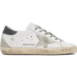 Golden Goose Super-Star Sneakers White/Ice