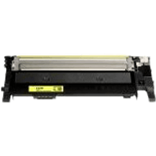 Kompatibel HP 117A / W2072A gul toner