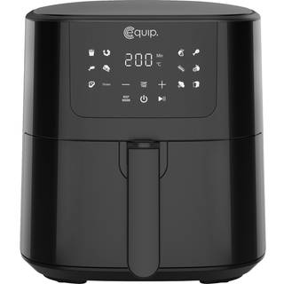 Equip Digital airfryer 5L 34756 (sort)
