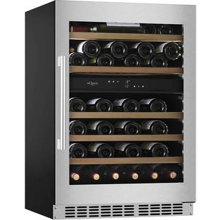 Vinkøleskab til indbygning - WineCave 800 60D Stainless