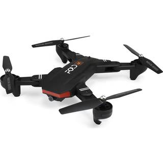 Fold 4K - foldbar 4K drone med FPV - se live fra dronen