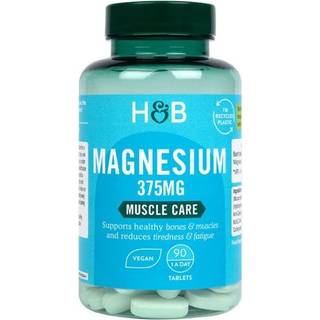 Magnesium, 375mg - 90 tabletter