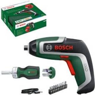 Bosch IXO 7 skruenøglesæt