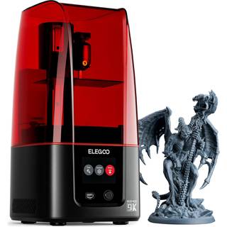 Elegoo Mars 4 9K - MSLA Resin - 3D Printer