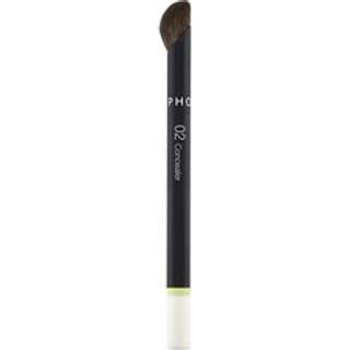 Sephora Collection - 02 Concealerpensel - Intuitiv Påføring, Perfekt Finish - Vegan Brush-24 - 02 Concealer - For Women