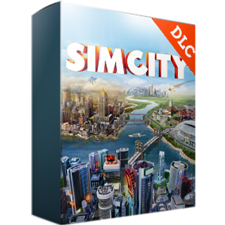 SimCity - French City Set EA App Key GLOBAL
