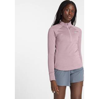 New Balance Athletics Heat Grid 1/2 Zip Træningstrøje Dame