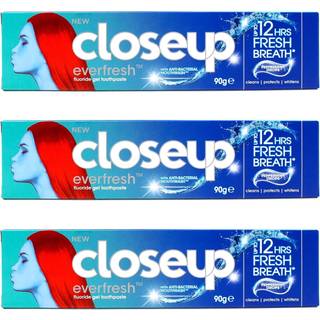Closeup Tandpasta Gel Everfresh Peppermint Drops 90 gr.