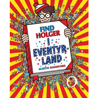 Find Holger Find Holger - I eventyrland