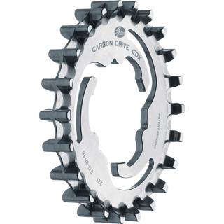 Gates Carbon Drive CDX 22T Tandhjul - Cykelreservedel til Gates CDX-system