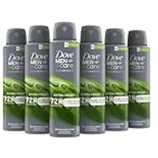 Dove Men+Care 72h Advanced Extra Fresh Spray 150 ml