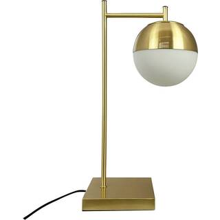 Caen Bordlampe - Messing