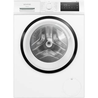 Siemens WM14N21IDN Iq300 Vaskemaskine - Farve: Hvid