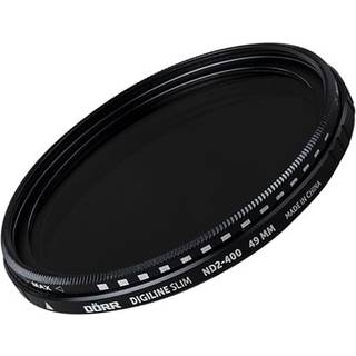 Dörr Digiline Slim Variable gray filter ND2-400 49mm