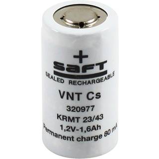 Saft VNT Cs 1.2V Sub-C Ni-Cd batteri