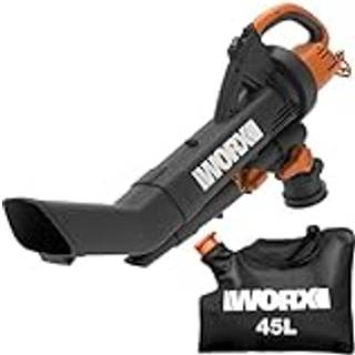 Worx løvsuger og blæser wg505e 3000w 230v