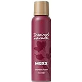 Mexx Inspired Warmth Bruseskum med duft 150 ml - 150 ml