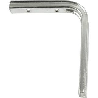 Hyldeknægt U-profil 125 x 150 mm galvaniseret