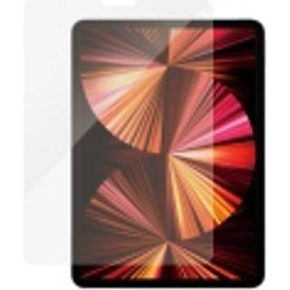 Apple iPad Pro 11" (2022/2021/2020/2018) / Apple iPad Air 10.9" (2022/2020) - PanzerGlass Ultra-Wide Fit - Hærdet Glas Skærmbeskyttelse - Gennemsigtig