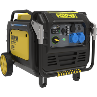 Champion Invertergenerator The Scout 7500W