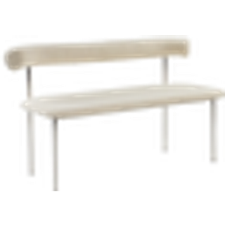 CATALINA 2-sæders sofa - Hvid