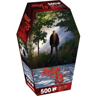 Friday the 13th - In the Woods Puzzle 500 Teile