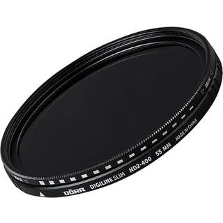 Dörr Digiline Slim Variable gray filter ND2-400 55mm