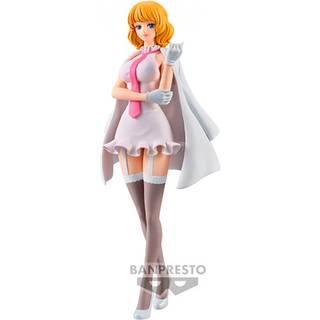 ONE PIECE - Stussy - Figure DXF-Grandline Series 16cm