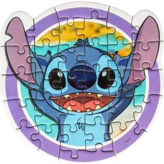 Stitch puslespil surprise