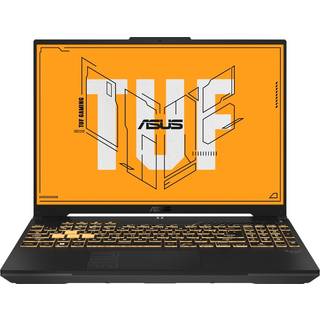 ASUS TUF Gaming F16 FX607JV-N3113W Intel® Core™ i7 i7-13650HX Laptop 40.6 cm (16") WUXGA 16 GB DDR5-SDRAM 1 TB SSD NVIDIA GeForce RTX 4060 Wi-Fi 6 (802.11ax) Windows 11 Home Grey