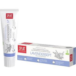 SPLAT® - Tandpasta - Lavendersept