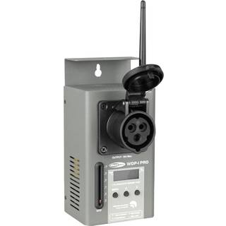 Showtec Single WDP-1 Pro 1-kanals dimmer med trådløs DMX (10 Amp.)