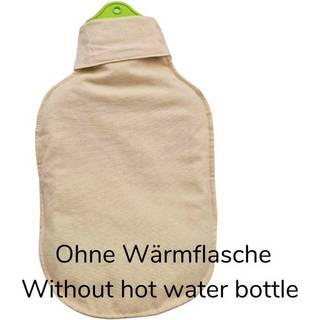 FAIR ZONE - Økologisk bomuldsbetræk til varmedunk - 0,8 liter