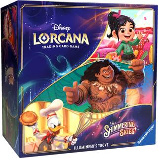 Disney Lorcana: Shimmering Skies Illumineer's Trove