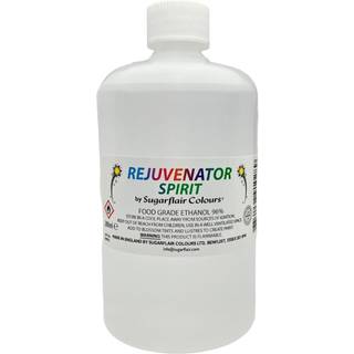 Sugarflair Rejuvenator Spirit - Alcohol 280 ml.