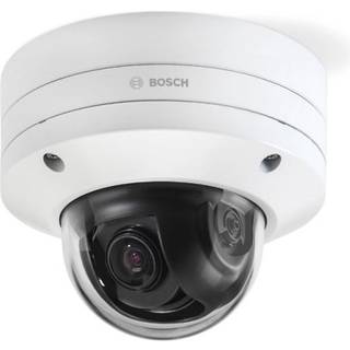 Bosch NDE-8514-R | Fixed dome 8MP HDR 3.9-10mm PTRZ | 8MP | Dome Camera