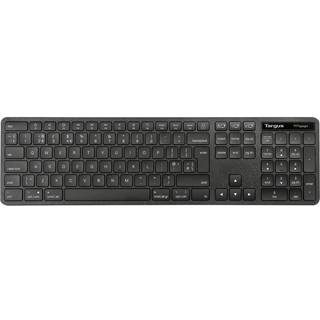 Targus EcoSmart - keyboard full size - QWERTY - Nordic - black Input Device - Tastatur - Nordisk - Sort