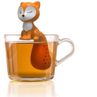 Winkee - Tefilter - Fox Tea Infuser
