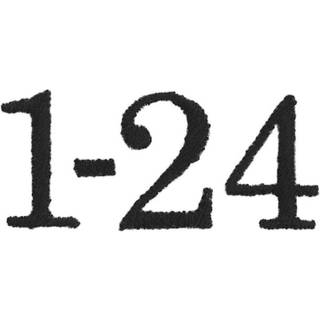 Stick & Stitch Adventskalender Zahlen