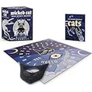 Wicked Cat Mini Spirit Board