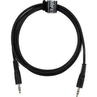 Perfex 3,5mm Minijack Kabel (1,3m)