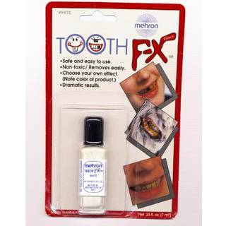 Zahnlack weiß 4ml